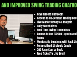 Paul Singh – Bulls on Wall Street Mentorship