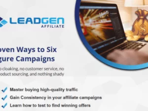 Ross Minchev – Lead Gen Affiliate