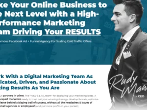 Rudy Mawer – ROI Machines Courses