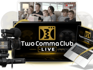 Russell Brunson – Two Comma Club LIVE