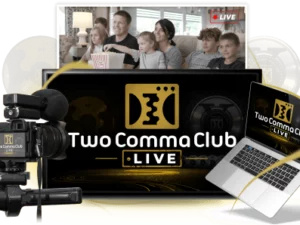 Russell Brunson – Two Comma Club LIVE