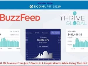 Sam Jacobs – Ecom Uprise University 2.0