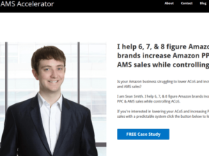 Sean Smith – PPC AMS Accelerator