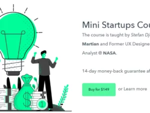 Stefan Djordjevic – Mini Startups Course