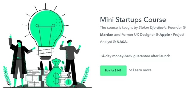 Stefan Djordjevic – Mini Startups Course Download Stefan Djordjevic – Mini Startups Course