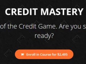 Stephen Liao – Credit Mastery