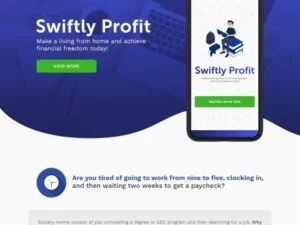 Swiftly Profit Method