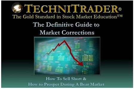 TechniTrader Market Corrections Sell Short Course Download TechniTrader – Market Corrections Sell Short Course