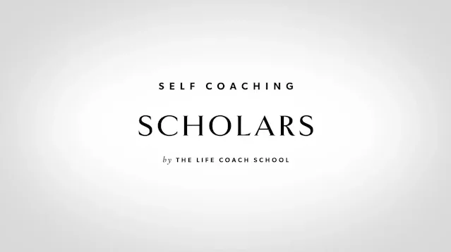 The Life Coach School – Self Coaching Scholars Download The Life Coach School – Self Coaching Scholars UP1