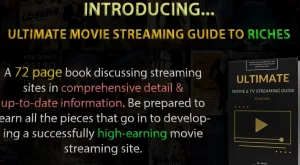 Ultimate Movie Streaming Guide To Riches | Make Thousands $$$ in Passive Income