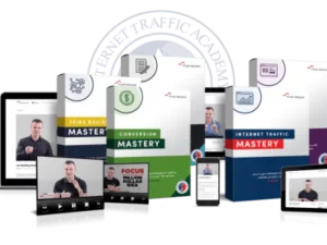 Vick Strizheus – Internet Traffic Academy