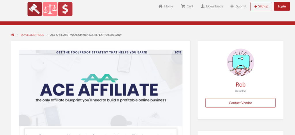 ACE AFFILIATE Download