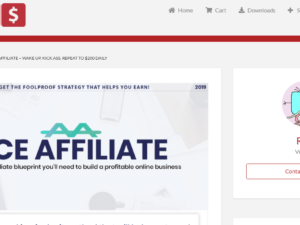 ACE AFFILIATE – Wake Up, Kick Ass, REPEAT to $200 Daily