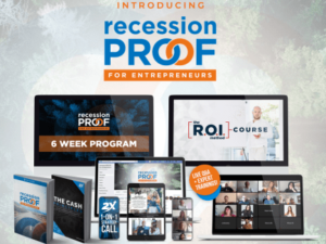 Austin Netzley & Scott Oldford – Recession PROOF