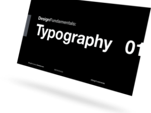 Chris Do – Typography 01