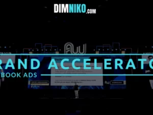 Dim Niko – Brand Accelerator – Facebook Ads