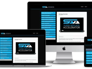 Jacob Caris – Super Affiliate Accelerator