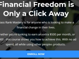 Kevin Holloman – Mass Rank Mastery