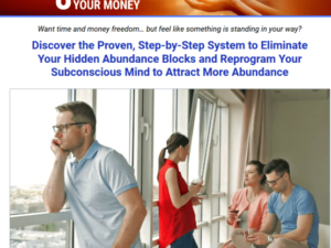 Mary Morrisey – 8 Spiritual Secrets for Multiplying Your Money UP1