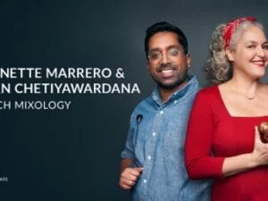 MasterClass – Lynnette Marrero & Ryan Chetiyawardana Teach Mixology
