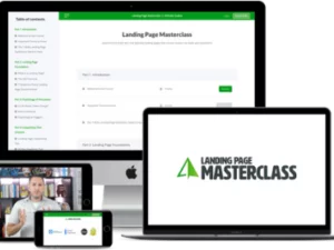 Nicholas Scalice – Landing Page Masterclass