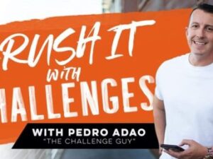 Pedro Adao – Crush It With Challenges UP2