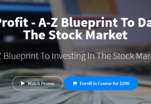 Ricky Gutierrez – Learn Plan Profit – A-Z Blueprint To Day Trading In The Stock Market