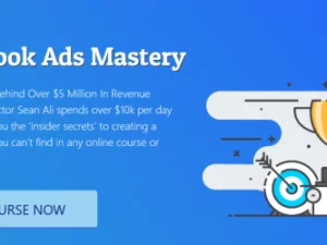Sain Ali – Facebook Ads Mastery Course