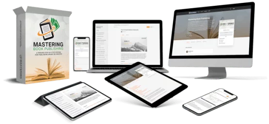 Stefan James – Book Publishing Course Download Stefan James – Book Publishing Course