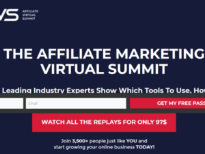 The Affiliate Marketing Virtual Summit 2020