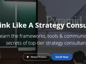 Think Like A Strategy Consultant
