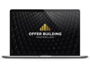 Traffic and Funnels – Offer Building Masterclass