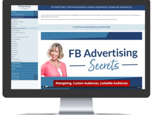 Andrea Vahl – Facebook Advertising Secrets