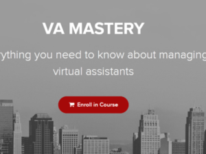 Antoine – VA Mastery Course