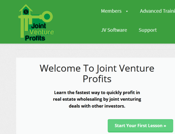 Chris Bruce – Joint Venture Profits