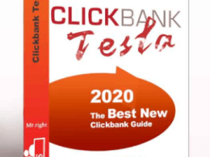 Clickbank Tesla 2.0 – Turn $10 Into $288 Per Day