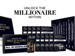 Dan Lok – Unlock the Miliionaire Within