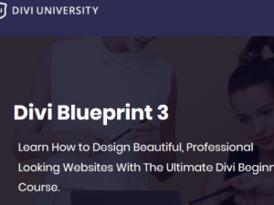 Divi University – Divi Blueprint 3