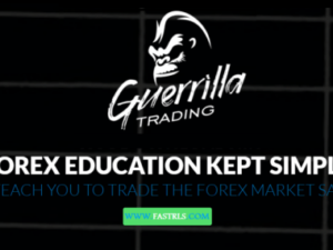 Guerrilla Trading – The Guerrilla Online Video Course