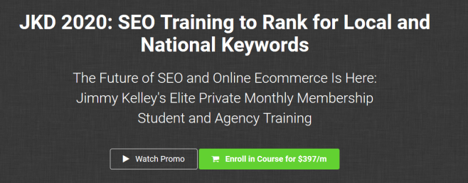 JKD 2020 SEO Training to Rank for Local and National Keywords Download