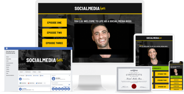 Jason Capital – Social Media Boss