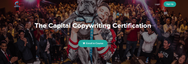 Jason Capital – The Capital Copywriting Certification Program