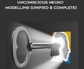 Kenrick Cleveland – Unconscious Neuro Modeling