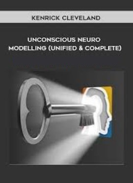 Kenrick Cleveland – Unconscious Neuro Modeling