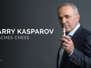 Masterclass – Garry Kasparov Teaches Chess