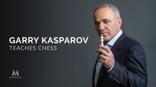 Masterclass – Garry Kasparov Teaches Chess