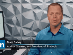 Matt Bailey – SEO Keyword Strategy