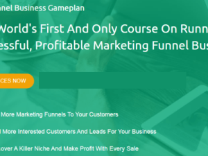 Michael Killen – The Funnel Business Gameplan