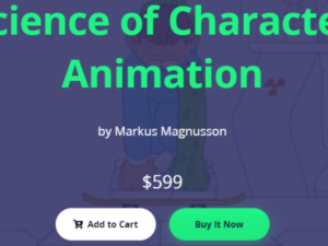 Motion Design School – Science of Character Animation
