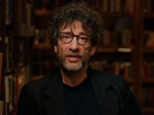 Neil Gaiman – Teaches The Art Of Storytelling